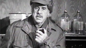 MASH Clete Roberts Broadcast Journalism